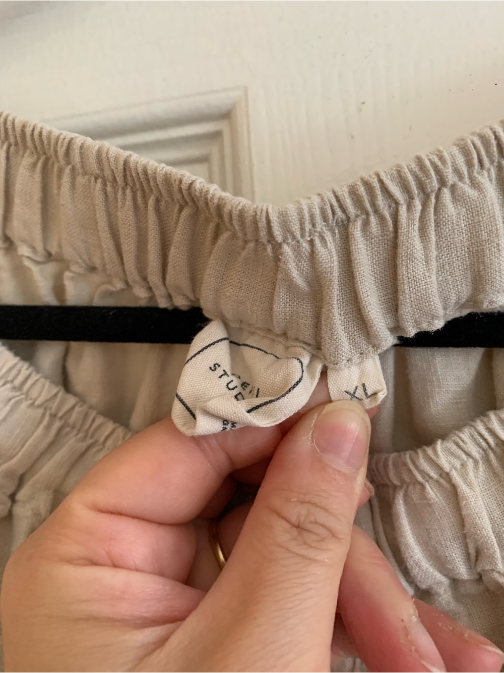 Deiji 03 set in Oatmeal XL - Picture 11 of 14